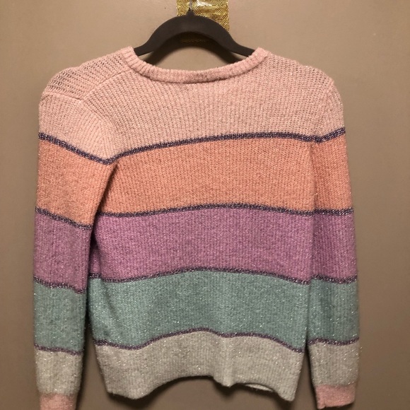 Multi colored sweater - Picture 2 of 2